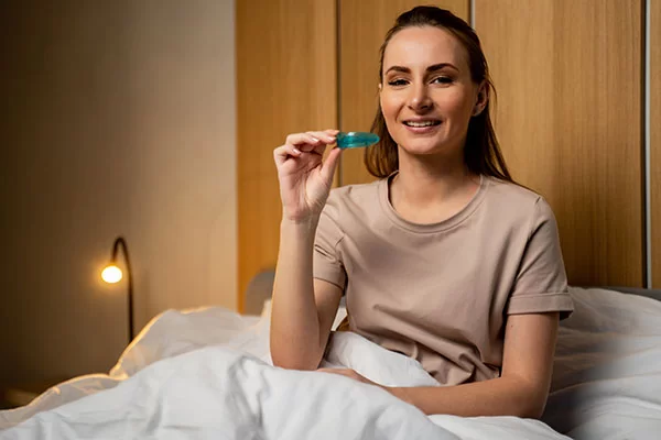 oral appliance therapy, MADs therapy